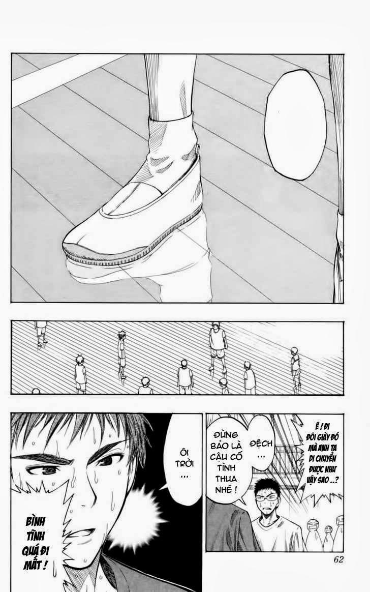 Kuroko No Basket Chapter 55 - Trang 2