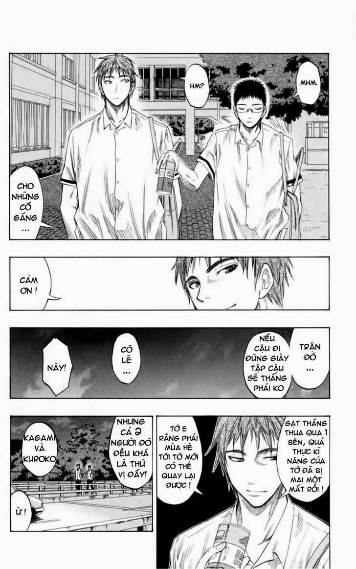 Kuroko No Basket Chapter 55 - Trang 2