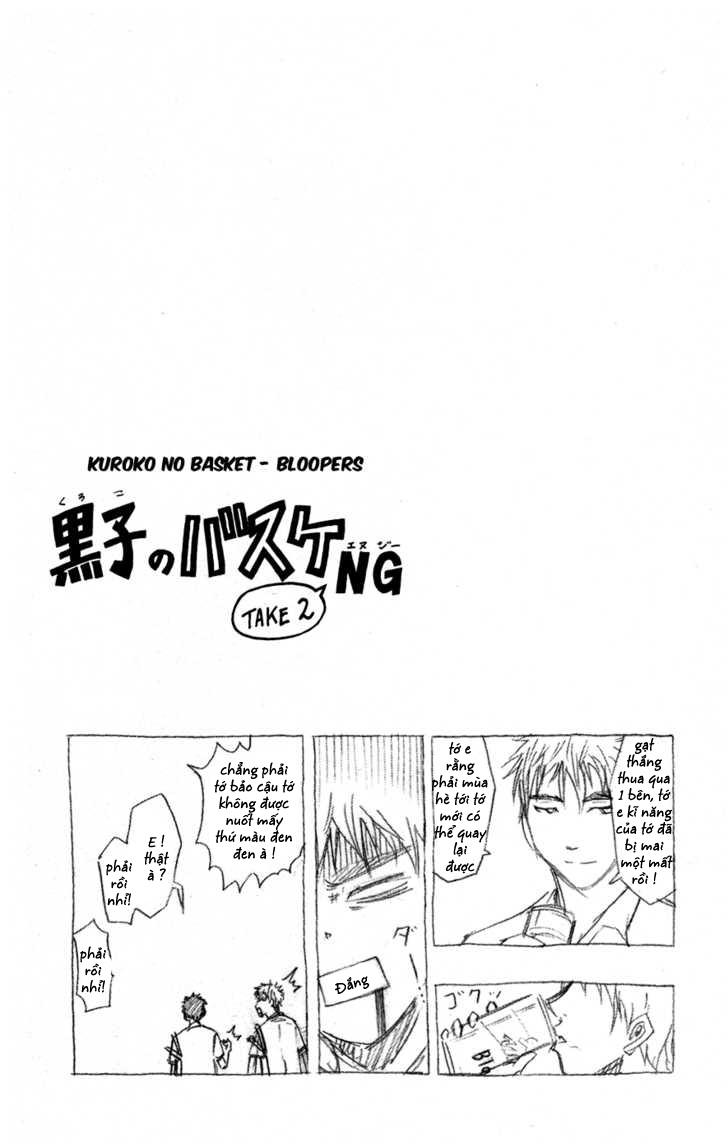 Kuroko No Basket Chapter 55 - Trang 2