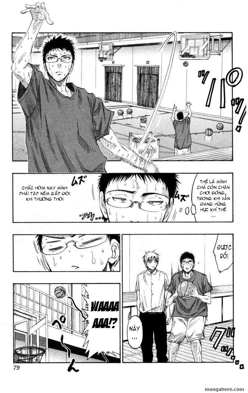 Kuroko No Basket Chapter 56 - Trang 2