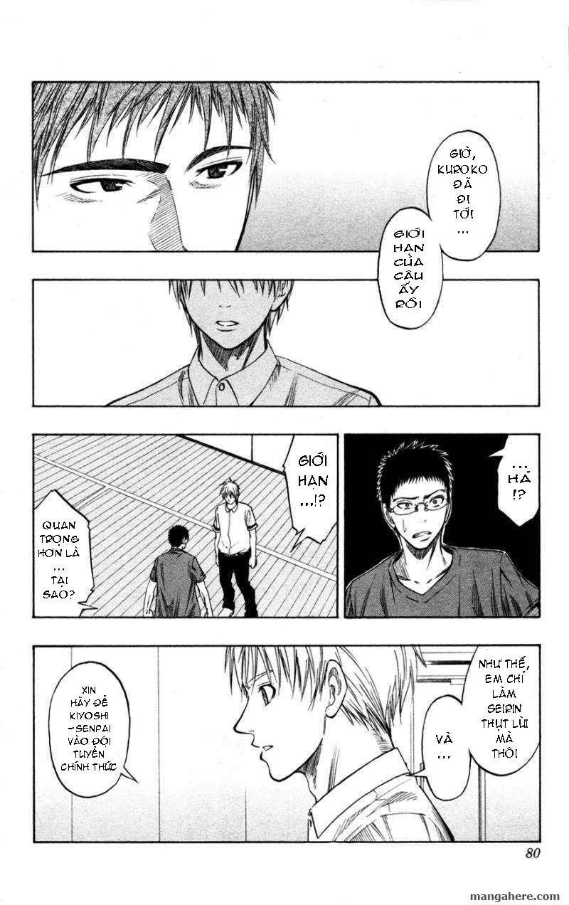 Kuroko No Basket Chapter 56 - Trang 2