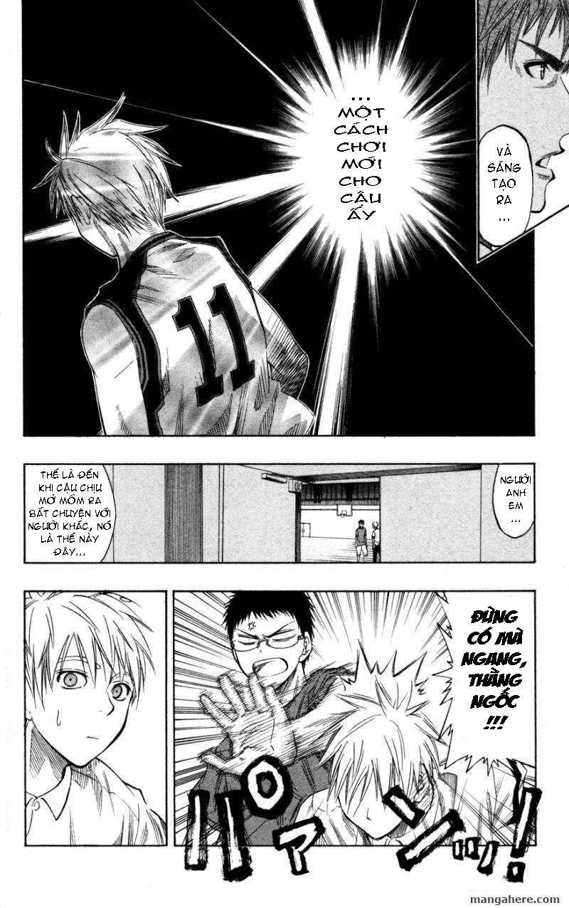 Kuroko No Basket Chapter 56 - Trang 2