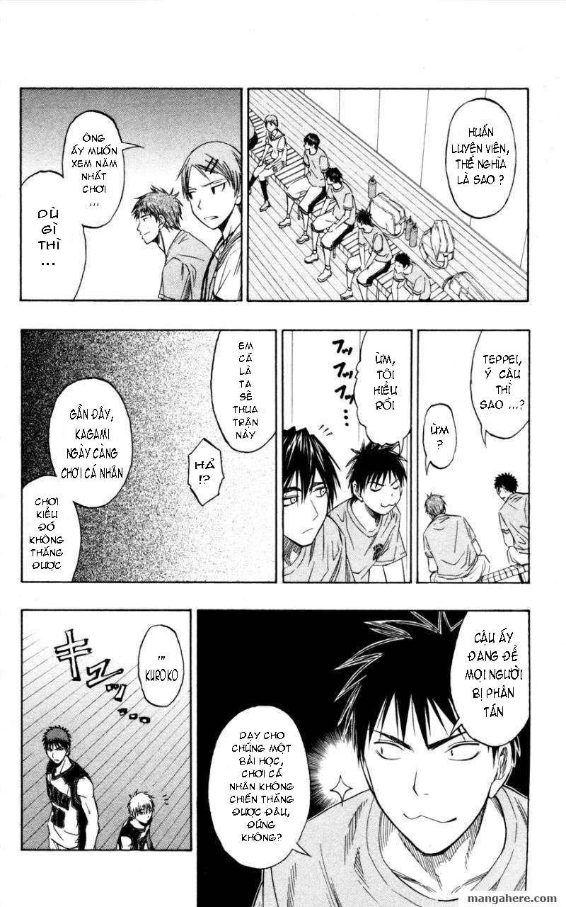 Kuroko No Basket Chapter 56 - Trang 2