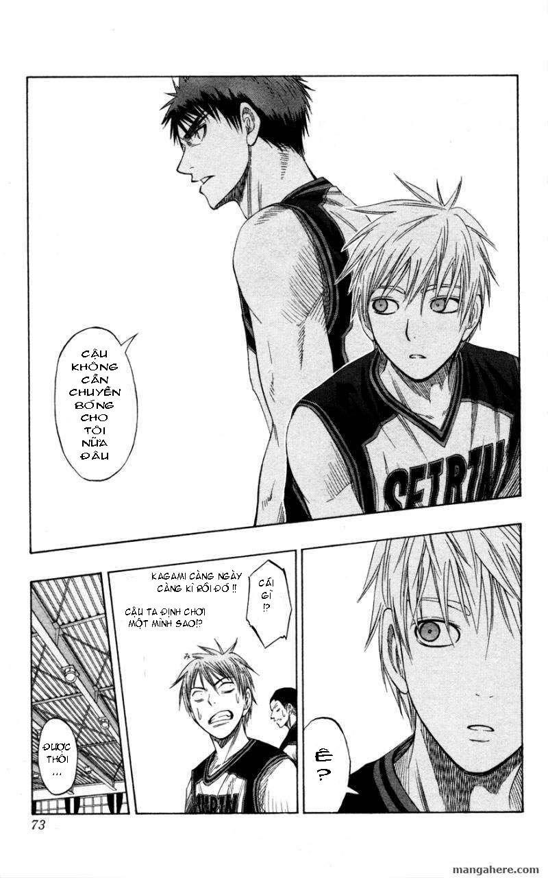 Kuroko No Basket Chapter 56 - Trang 2