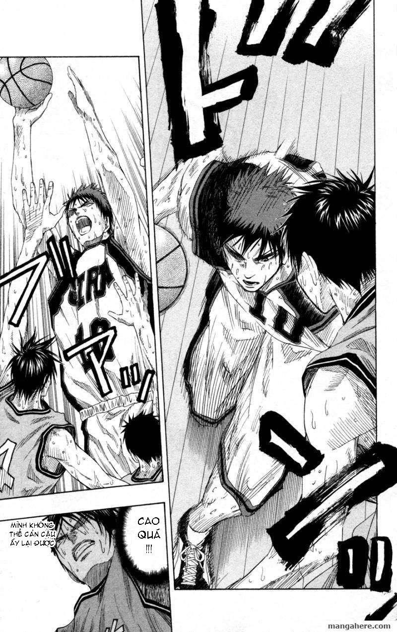 Kuroko No Basket Chapter 56 - Trang 2