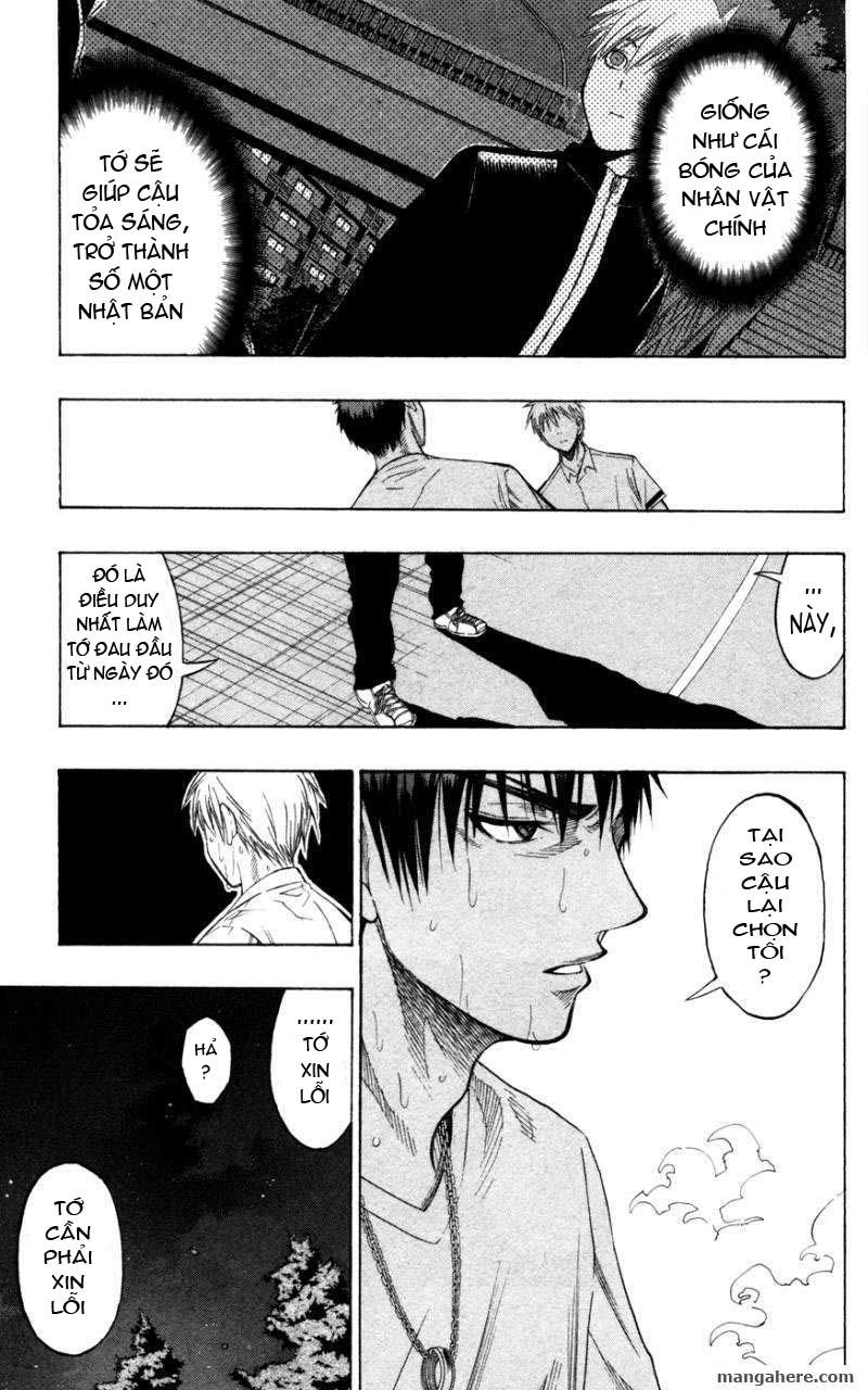 Kuroko No Basket Chapter 57 - Trang 2