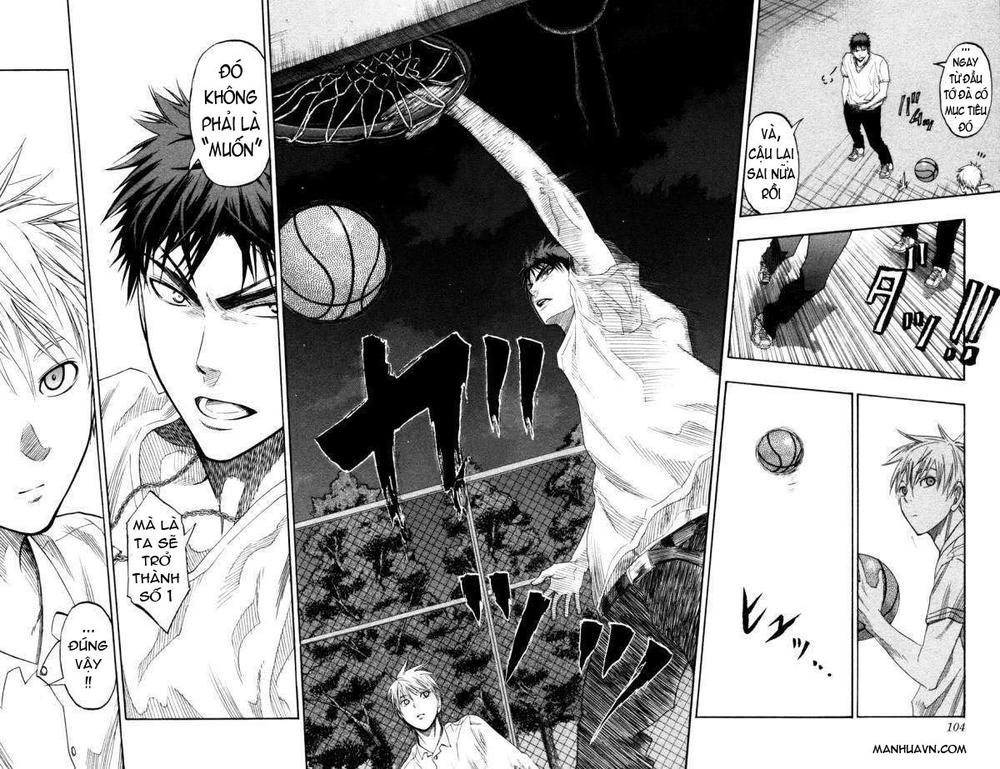 Kuroko No Basket Chapter 57 - Trang 2