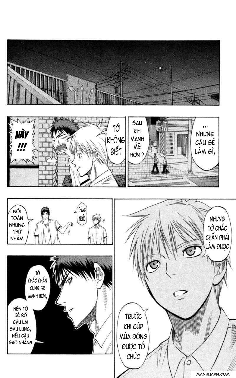 Kuroko No Basket Chapter 57 - Trang 2