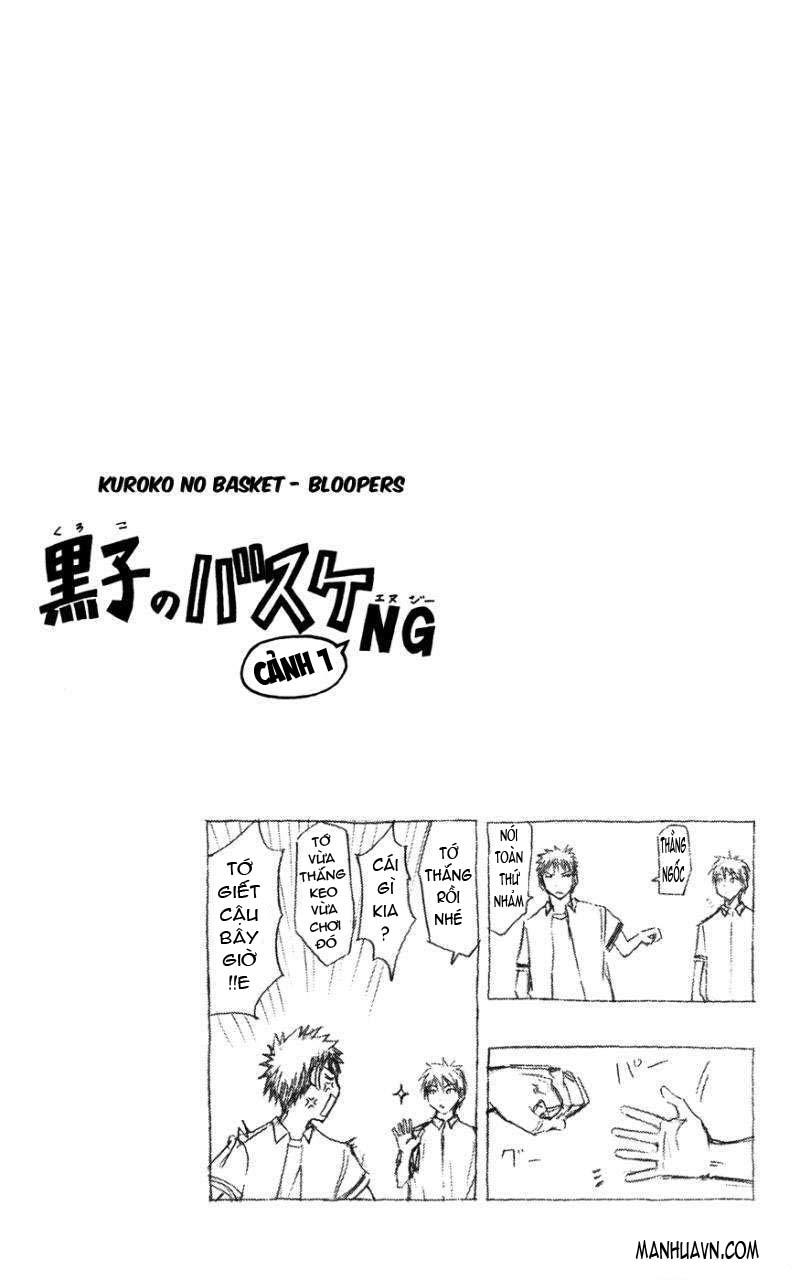 Kuroko No Basket Chapter 57 - Trang 2