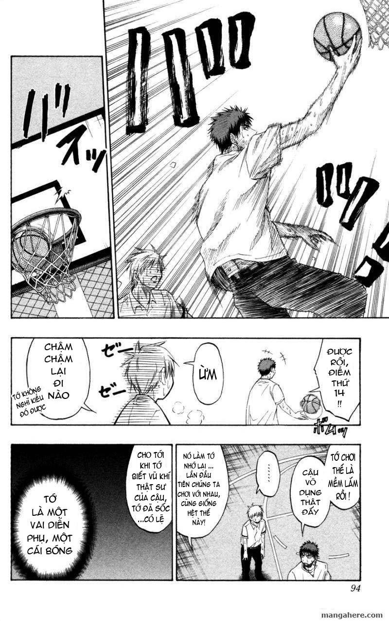 Kuroko No Basket Chapter 57 - Trang 2