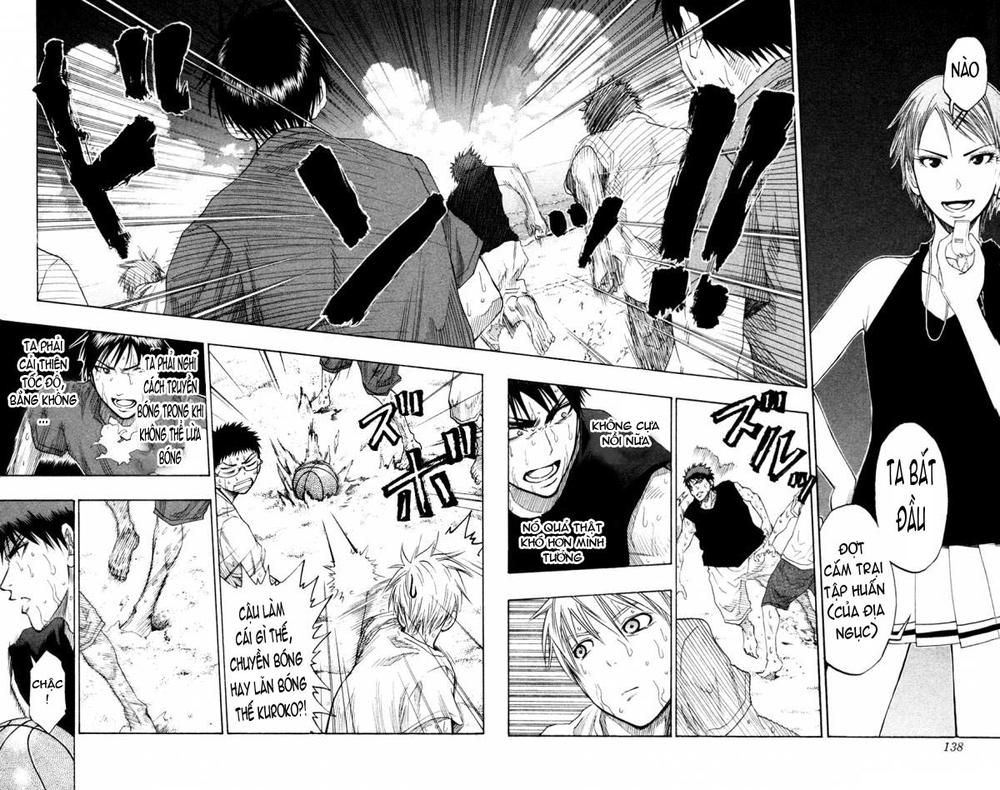 Kuroko No Basket Chapter 59 - Trang 2