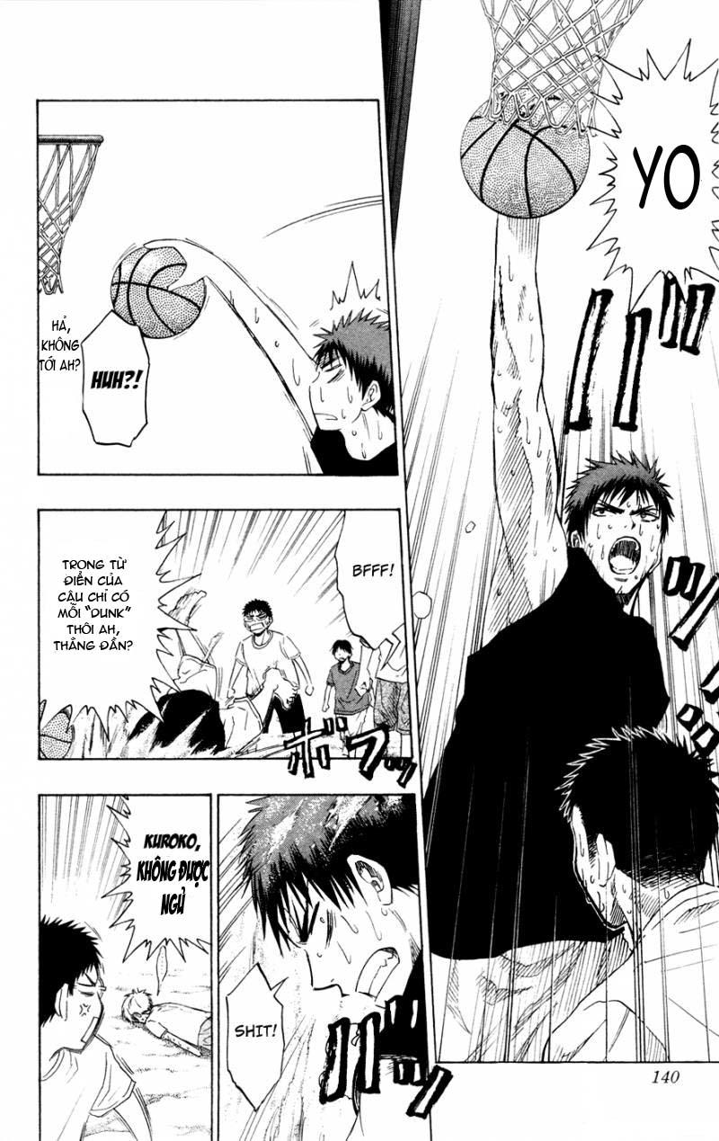 Kuroko No Basket Chapter 59 - Trang 2