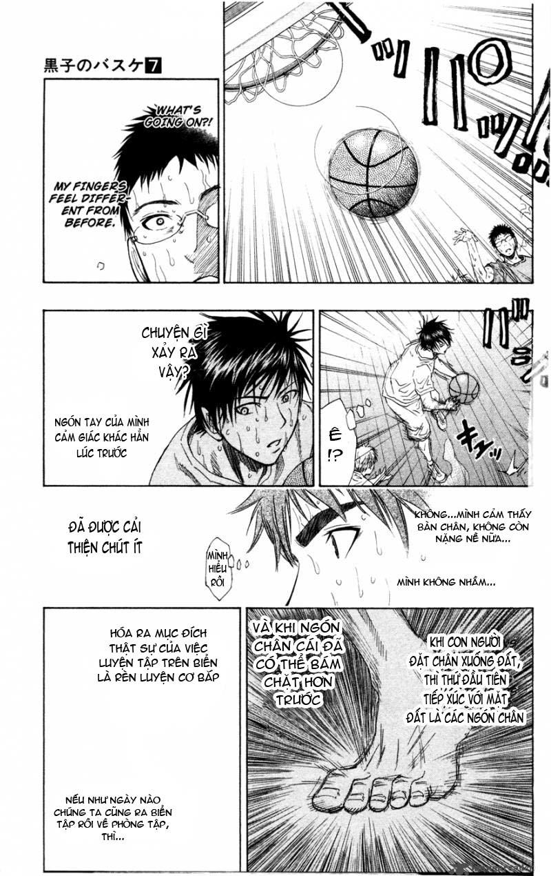 Kuroko No Basket Chapter 59 - Trang 2
