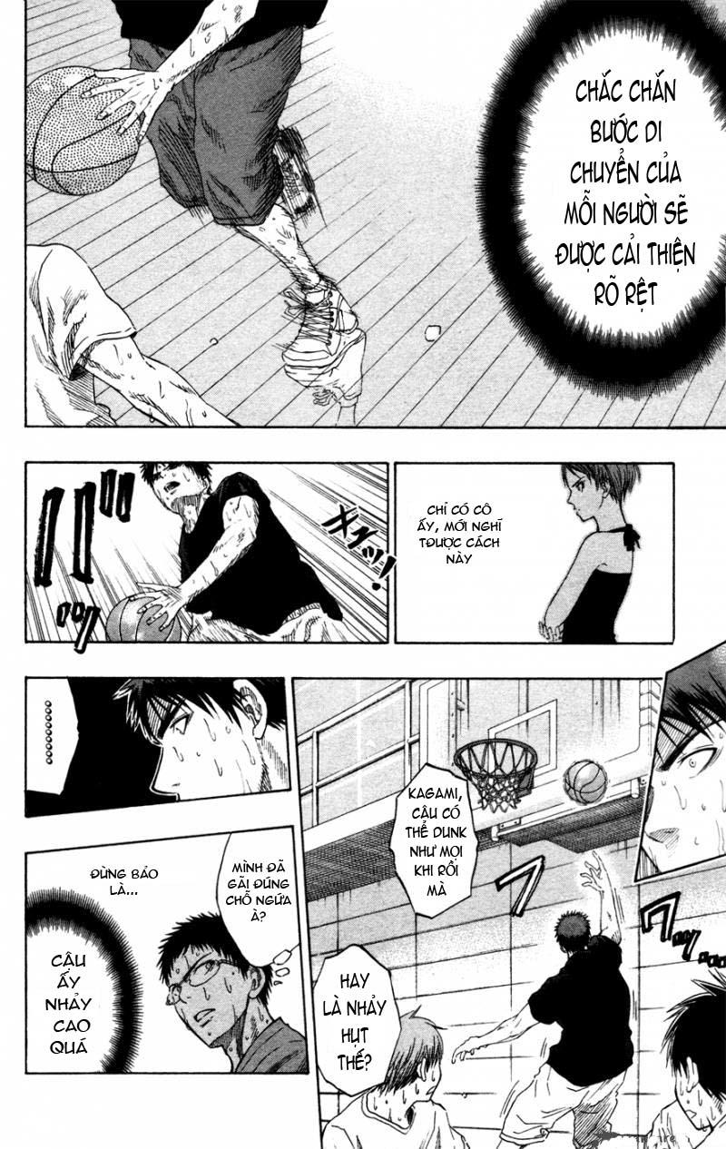 Kuroko No Basket Chapter 59 - Trang 2