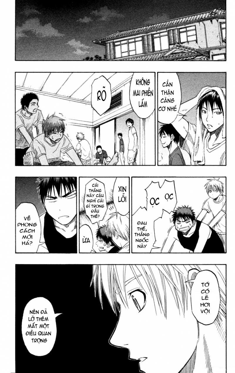 Kuroko No Basket Chapter 59 - Trang 2