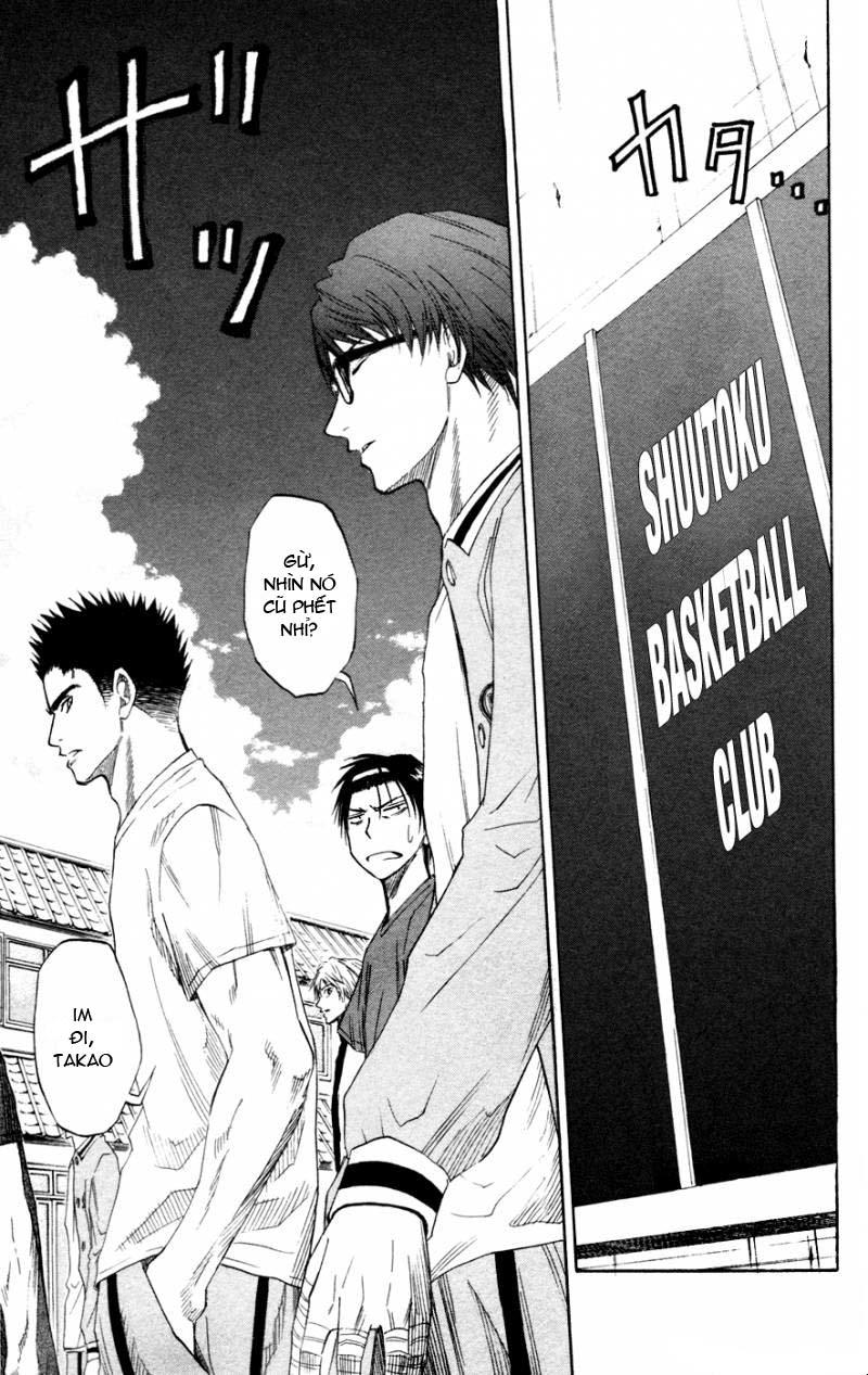 Kuroko No Basket Chapter 59 - Trang 2