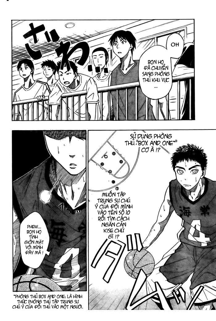 Kuroko No Basket Chapter 6 - Trang 2