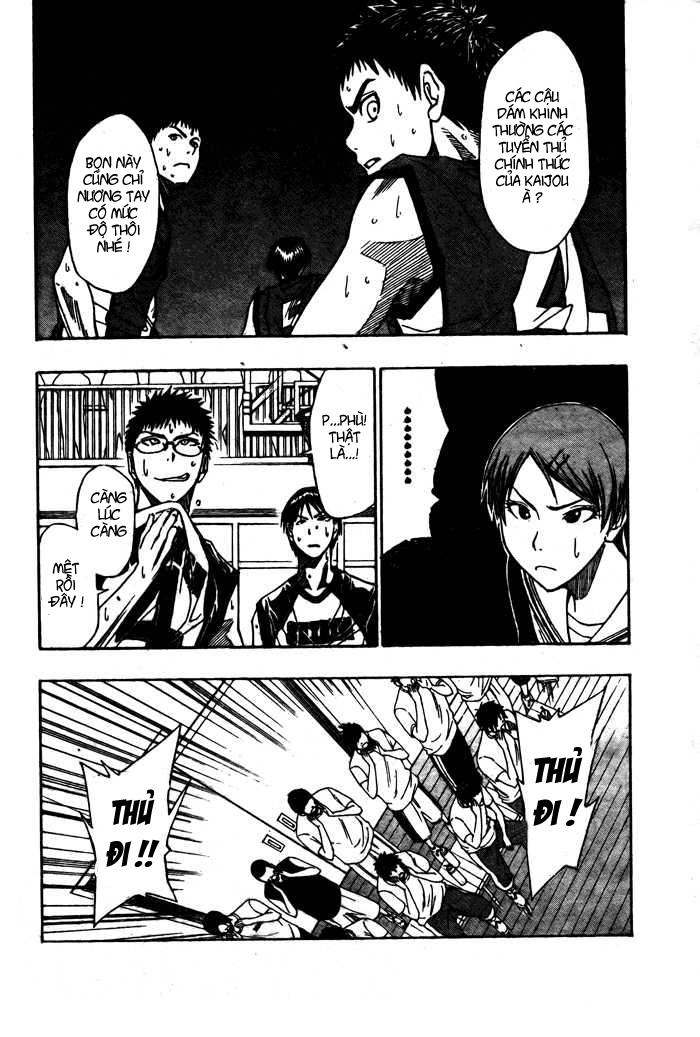 Kuroko No Basket Chapter 6 - Trang 2