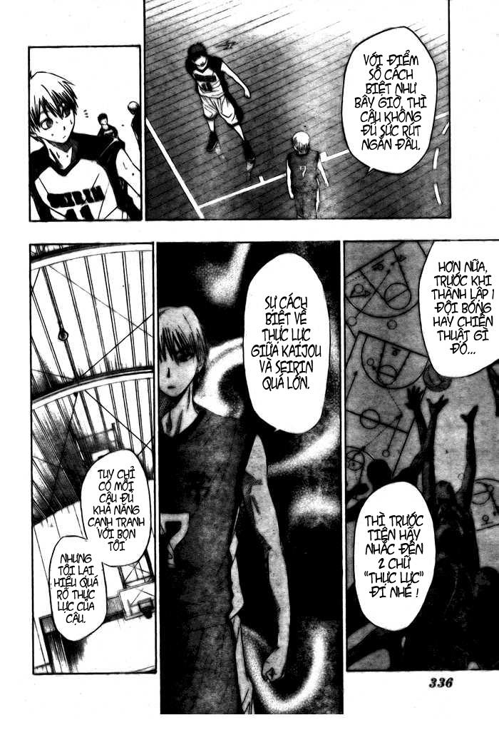 Kuroko No Basket Chapter 6 - Trang 2