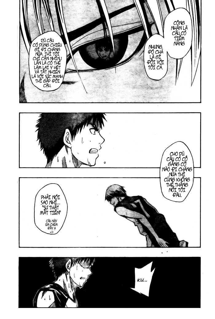 Kuroko No Basket Chapter 6 - Trang 2
