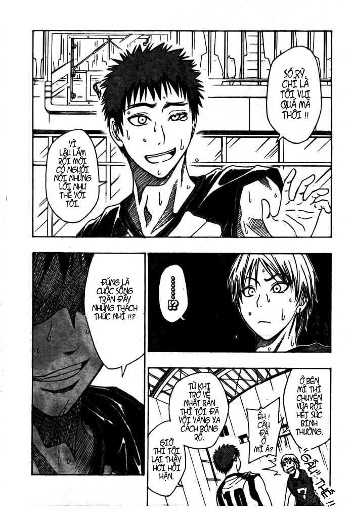 Kuroko No Basket Chapter 6 - Trang 2