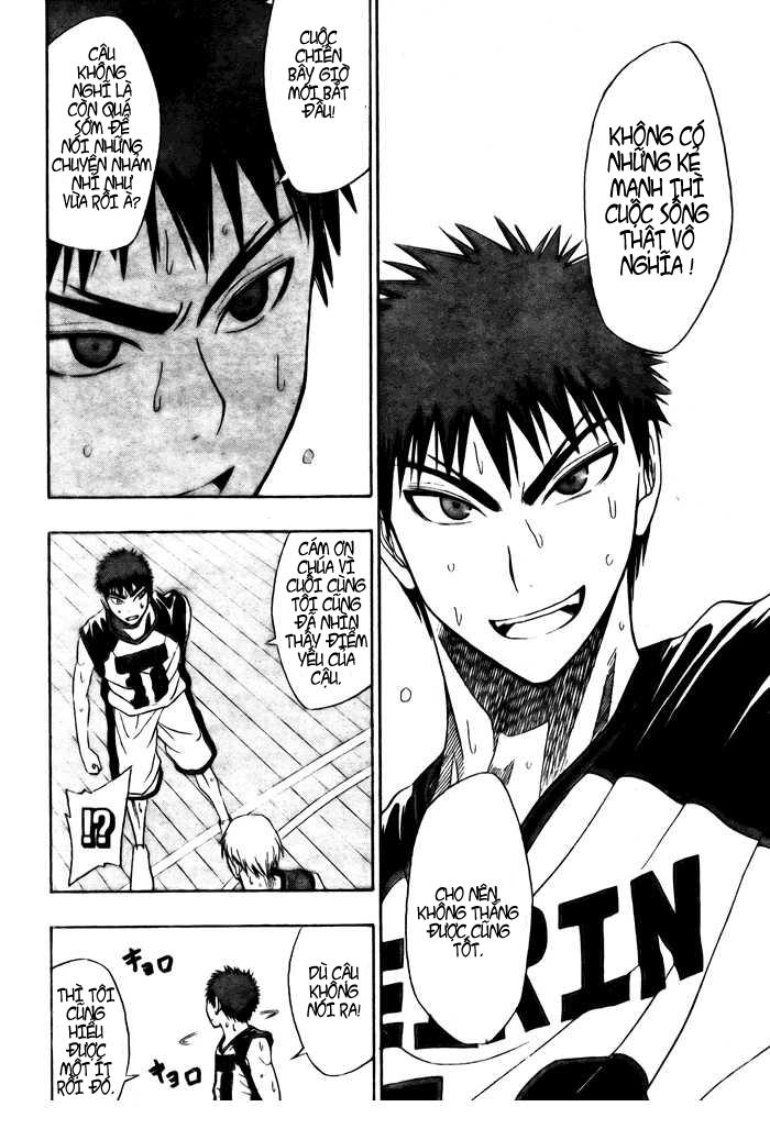 Kuroko No Basket Chapter 6 - Trang 2