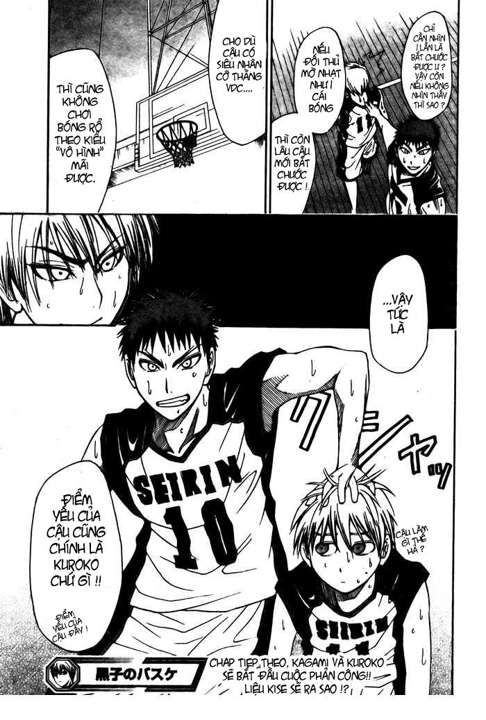 Kuroko No Basket Chapter 6 - Trang 2