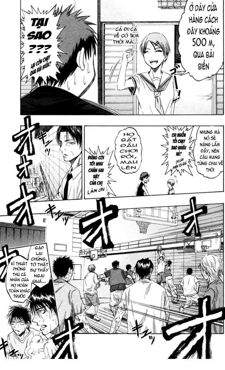 Kuroko No Basket Chapter 60 - Trang 2