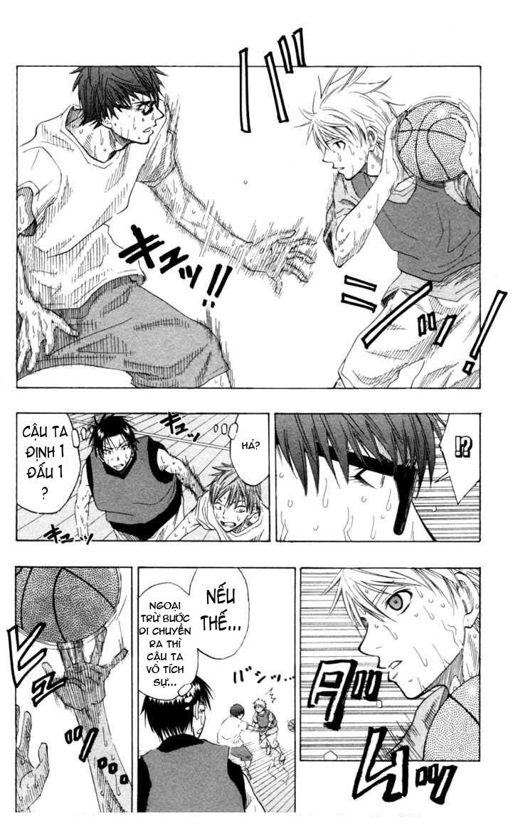 Kuroko No Basket Chapter 60 - Trang 2