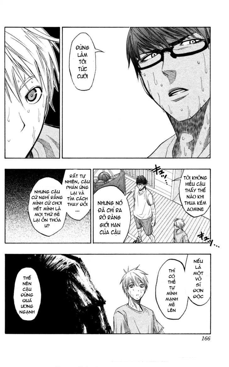 Kuroko No Basket Chapter 60 - Trang 2