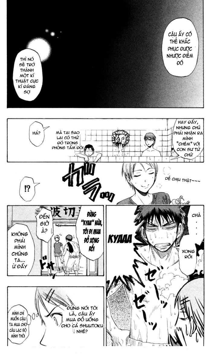 Kuroko No Basket Chapter 60 - Trang 2
