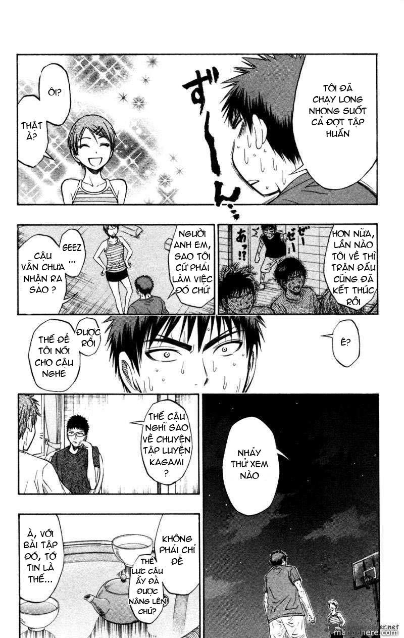 Kuroko No Basket Chapter 61 - Trang 2