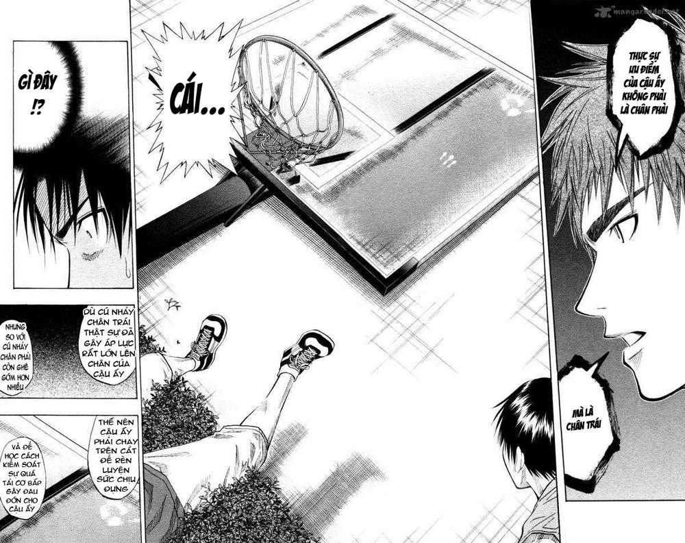 Kuroko No Basket Chapter 61 - Trang 2