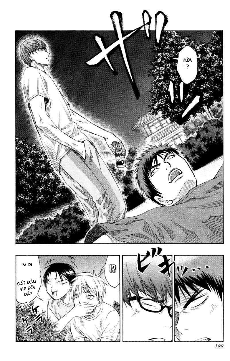 Kuroko No Basket Chapter 61 - Trang 2