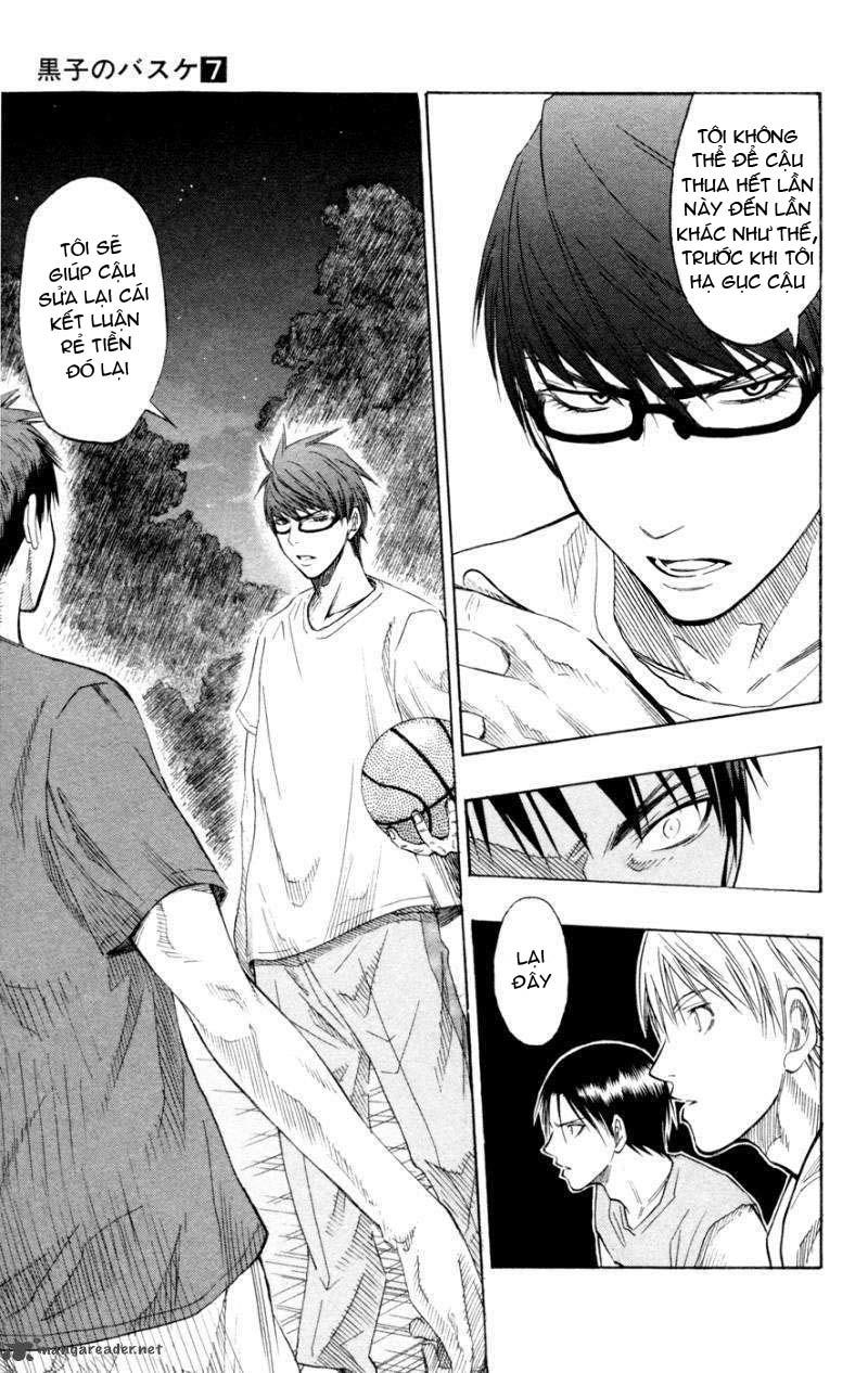 Kuroko No Basket Chapter 61 - Trang 2