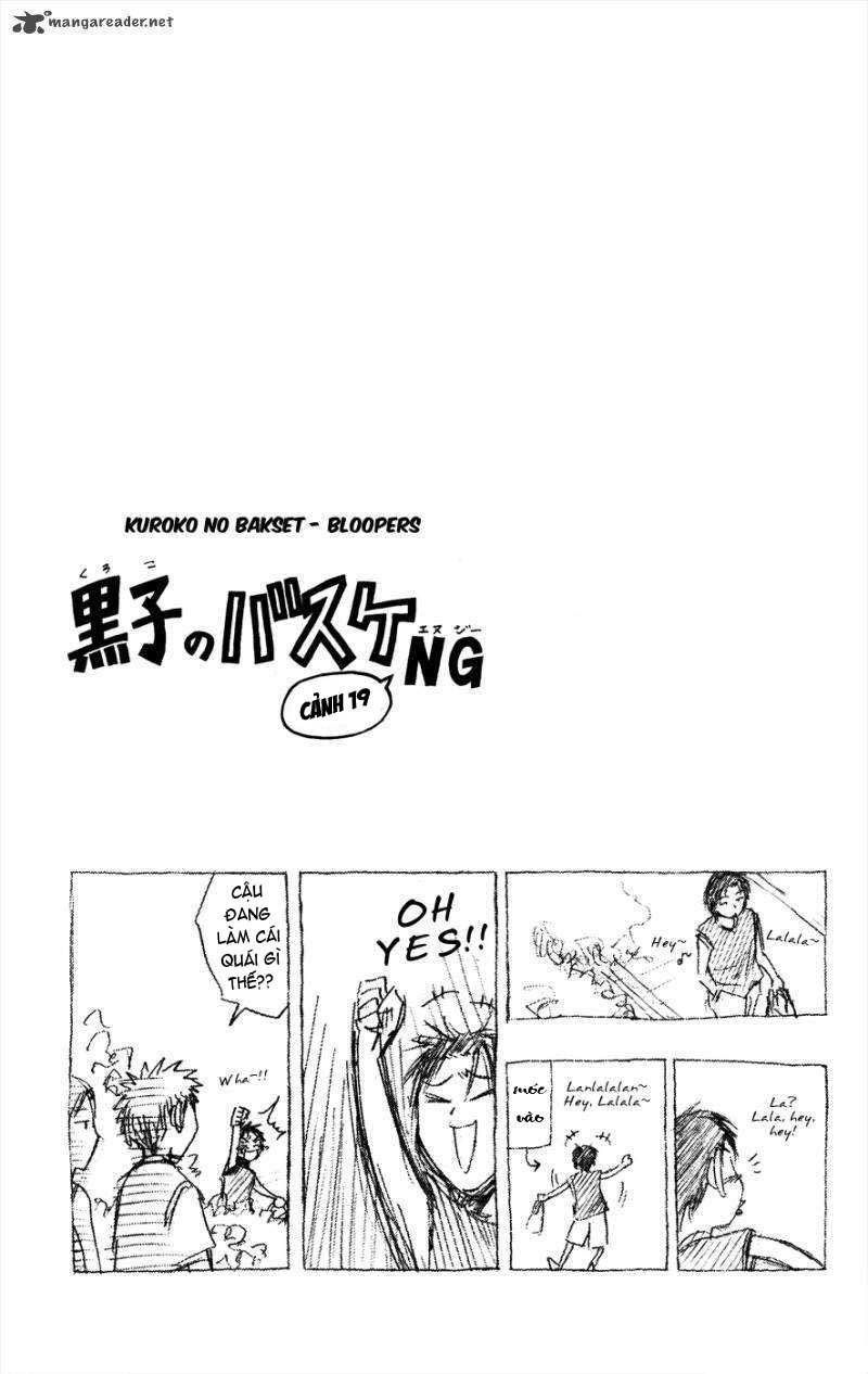 Kuroko No Basket Chapter 61 - Trang 2