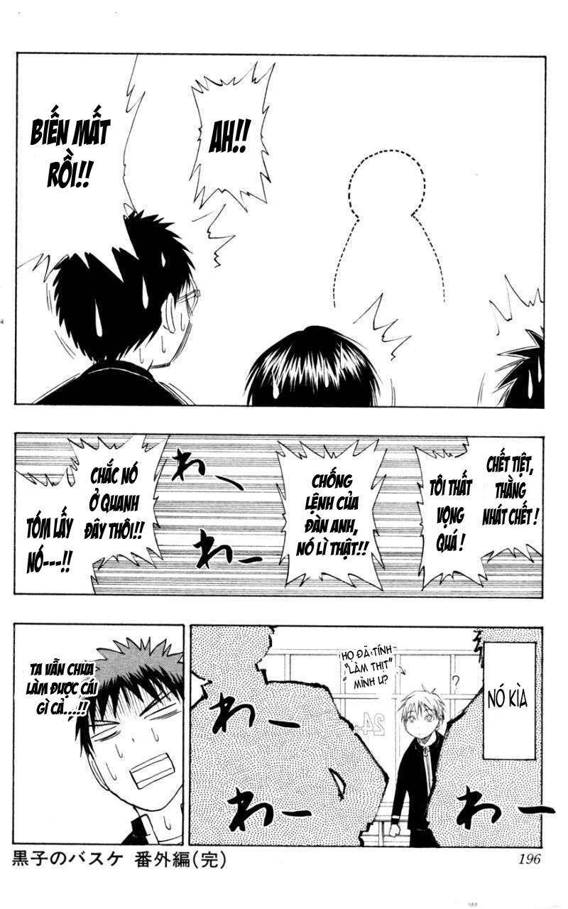 Kuroko No Basket Chapter 61 - Trang 2