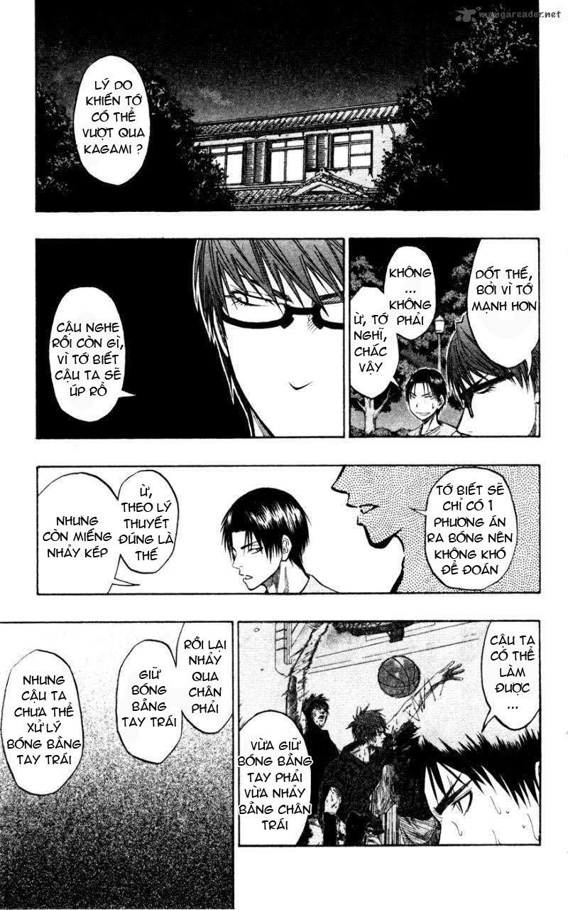 Kuroko No Basket Chapter 62 - Trang 2