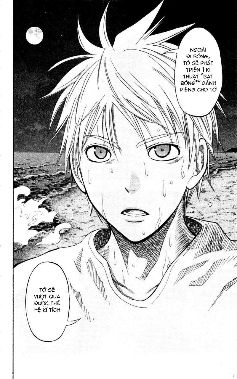 Kuroko No Basket Chapter 62 - Trang 2