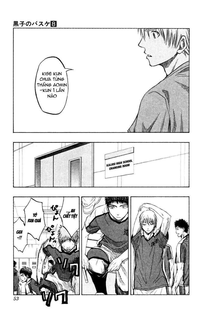 Kuroko No Basket Chapter 63 - Trang 2