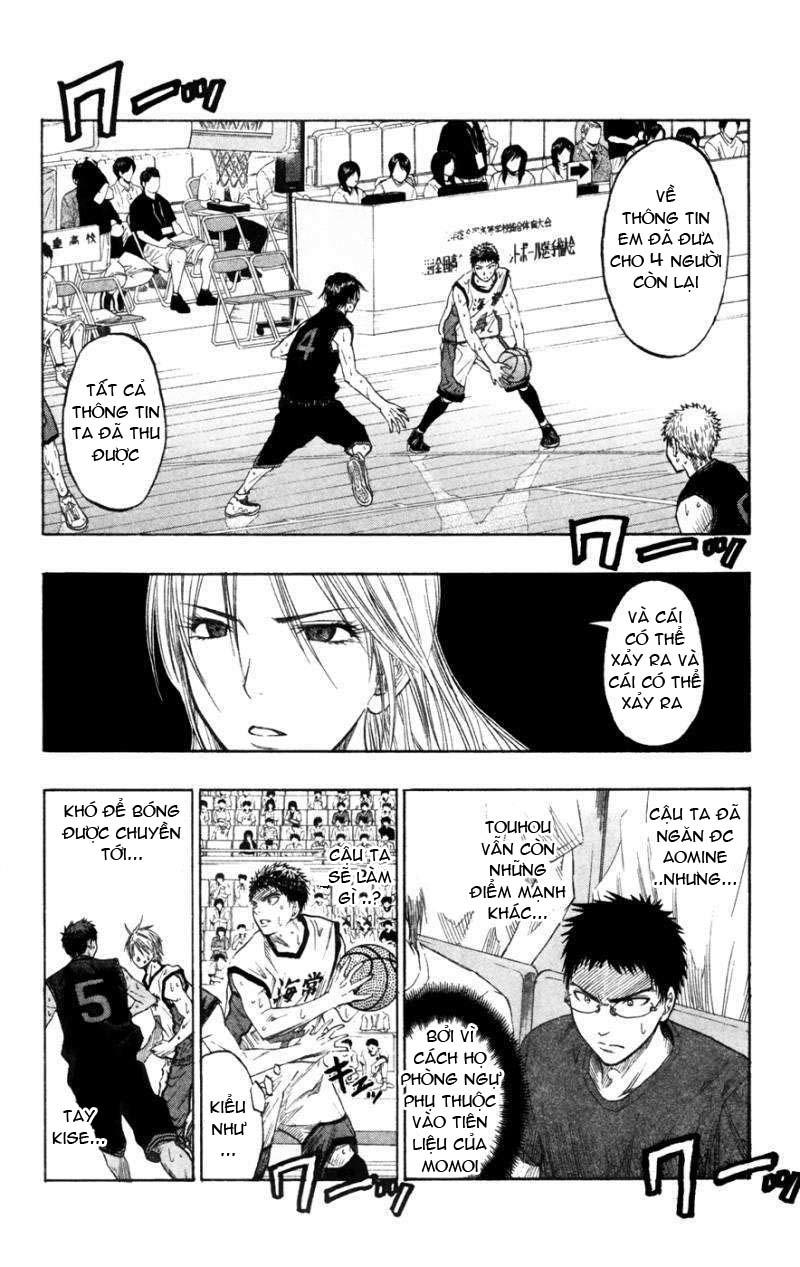 Kuroko No Basket Chapter 65 - Trang 2