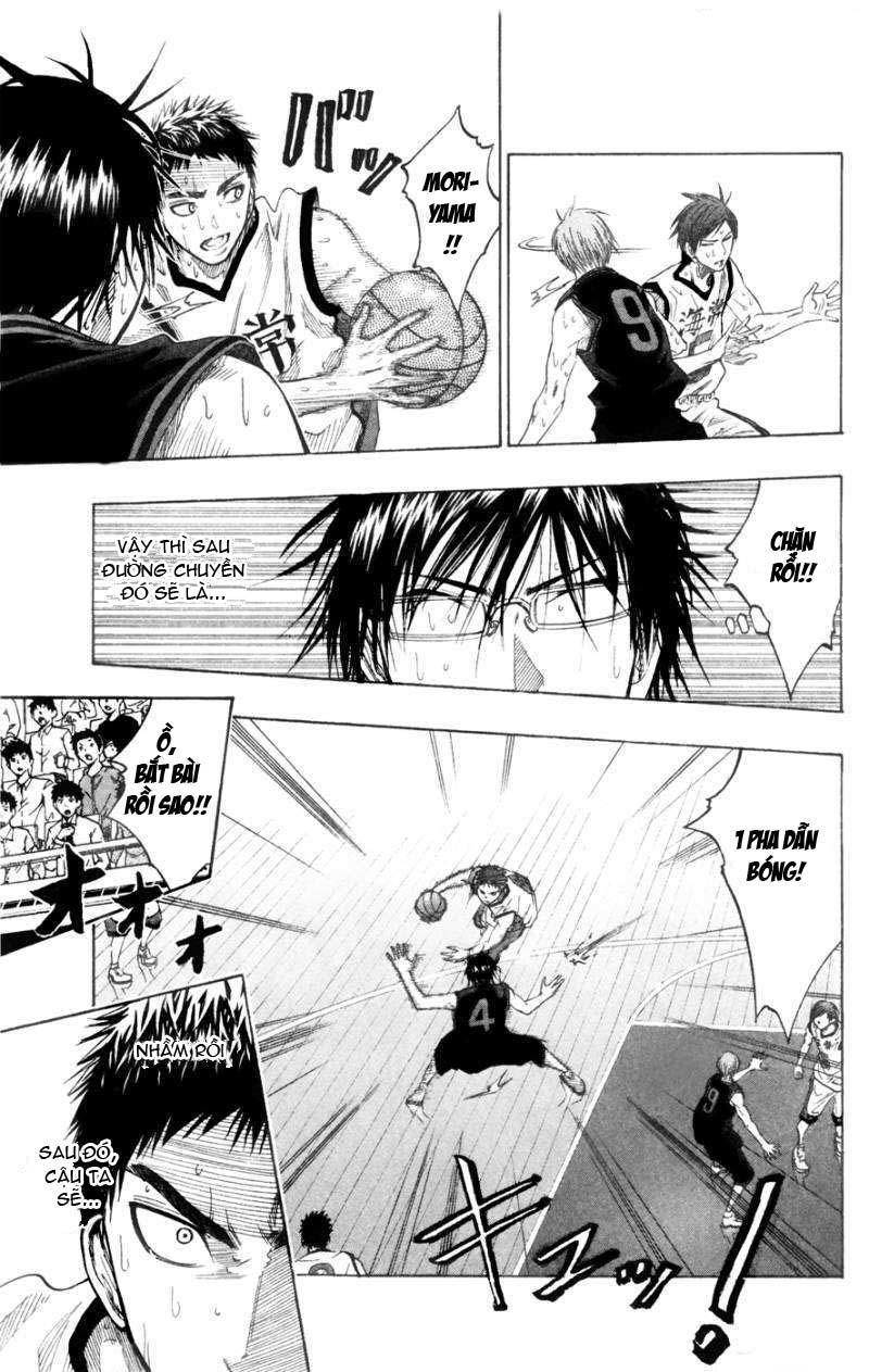 Kuroko No Basket Chapter 65 - Trang 2