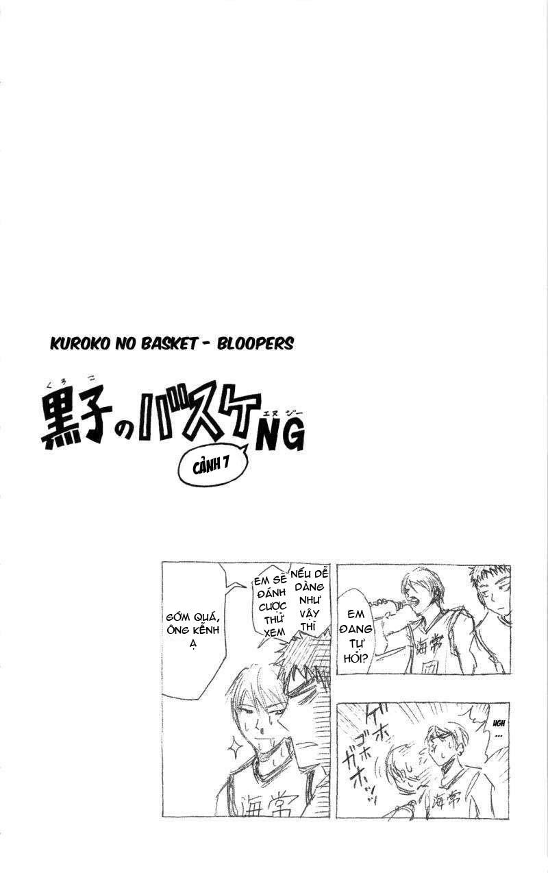 Kuroko No Basket Chapter 65 - Trang 2