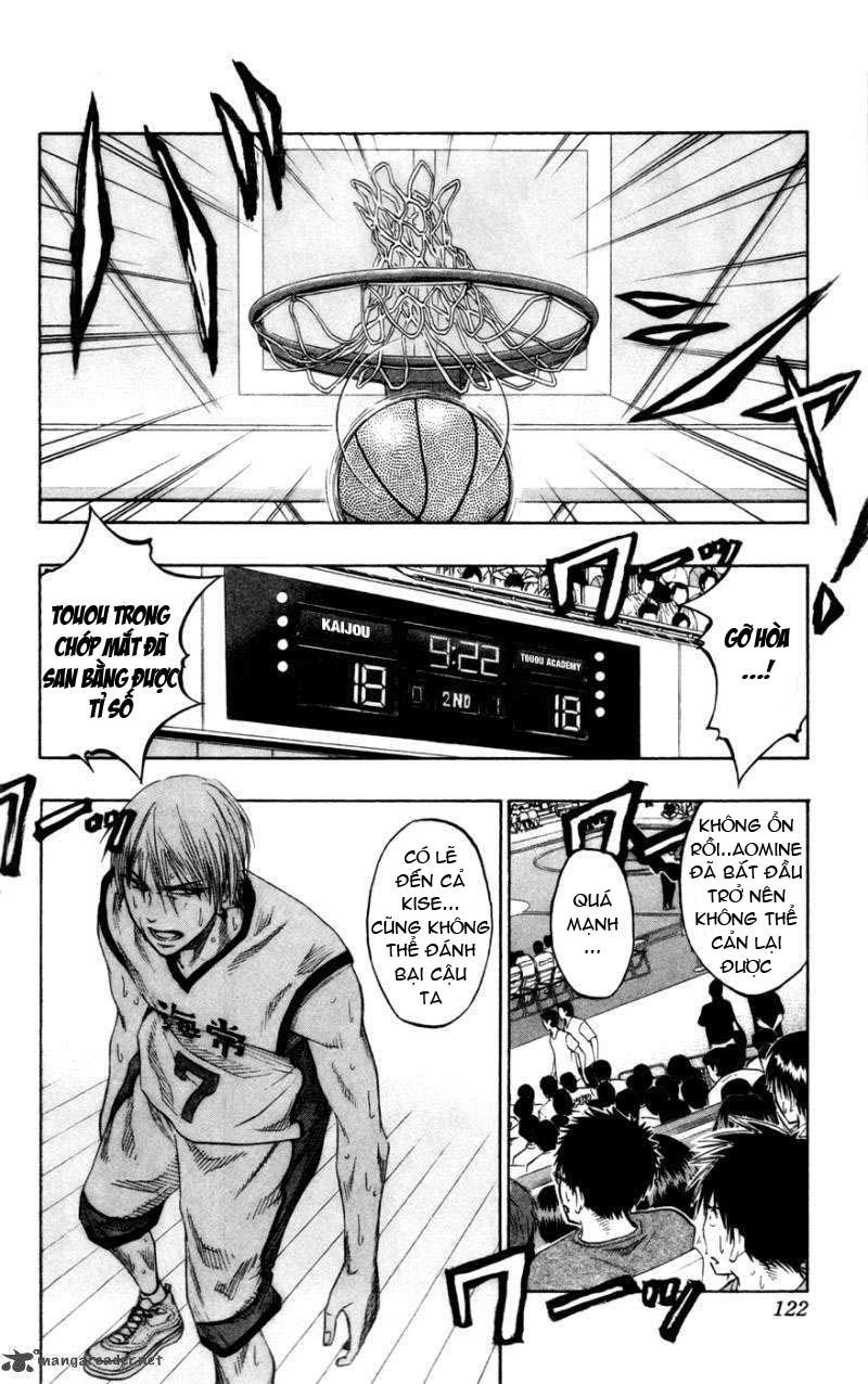 Kuroko No Basket Chapter 66 - Trang 2