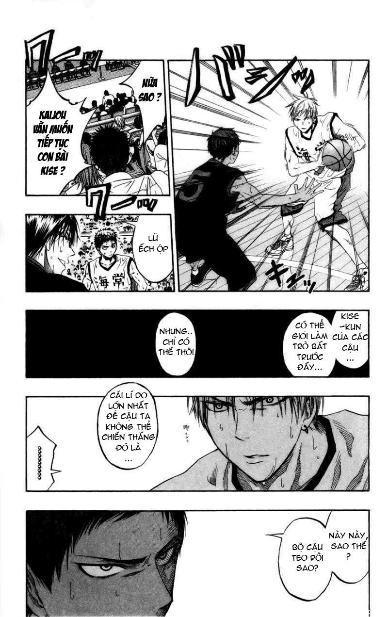 Kuroko No Basket Chapter 66 - Trang 2