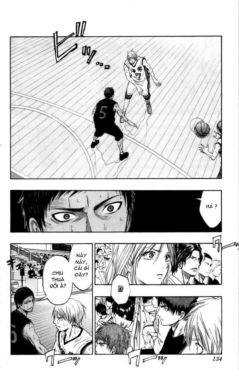 Kuroko No Basket Chapter 67 - Trang 2