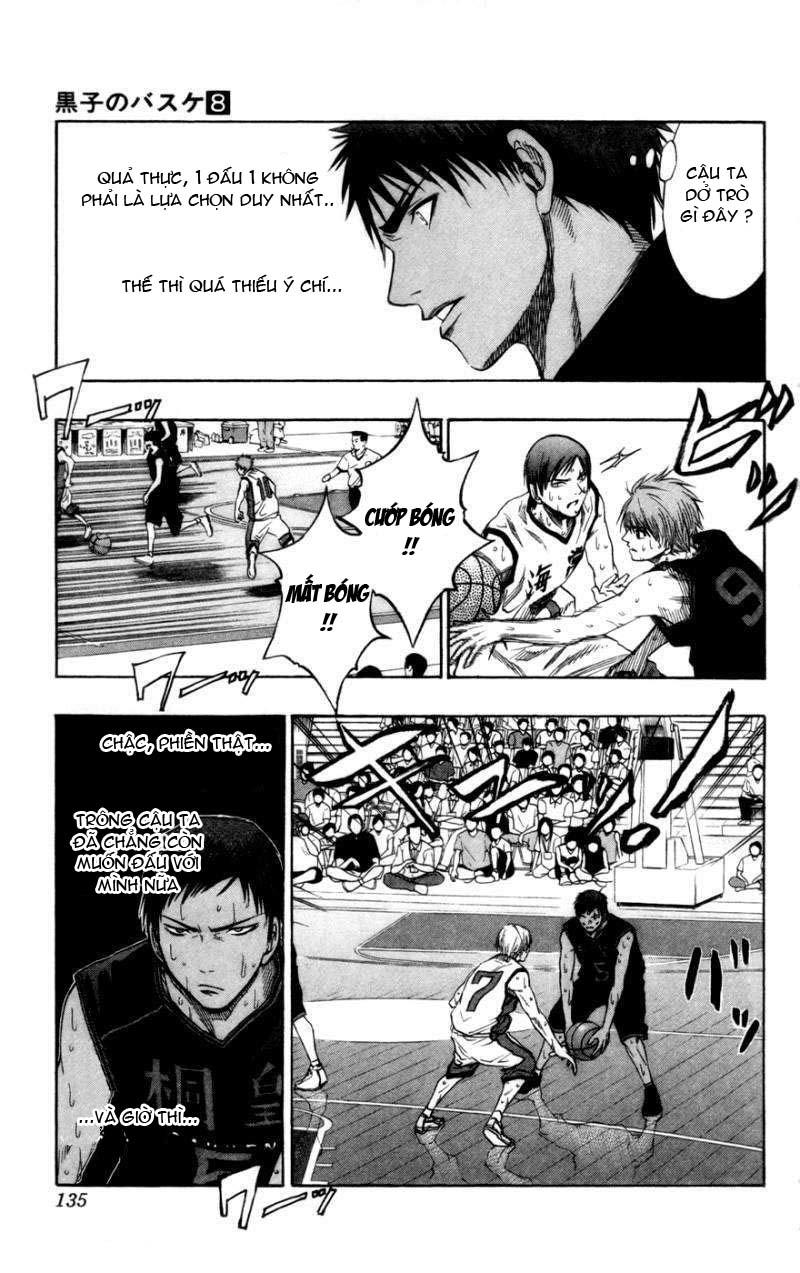 Kuroko No Basket Chapter 67 - Trang 2