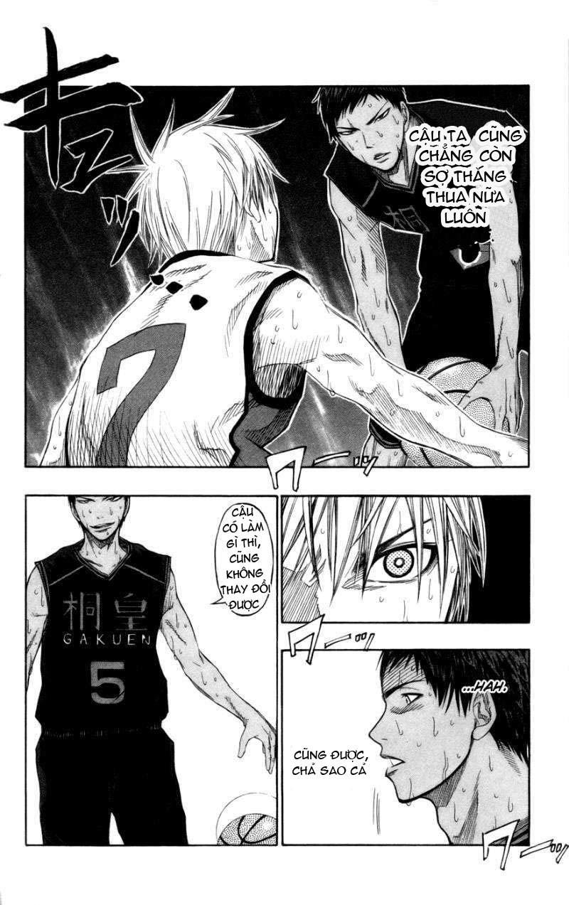 Kuroko No Basket Chapter 67 - Trang 2