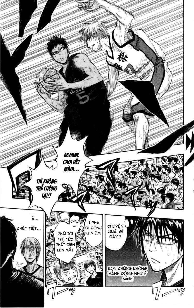 Kuroko No Basket Chapter 67 - Trang 2