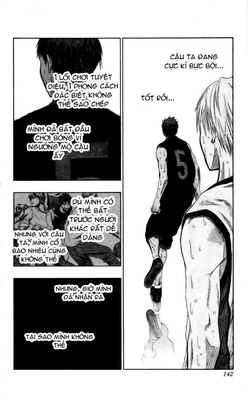 Kuroko No Basket Chapter 67 - Trang 2